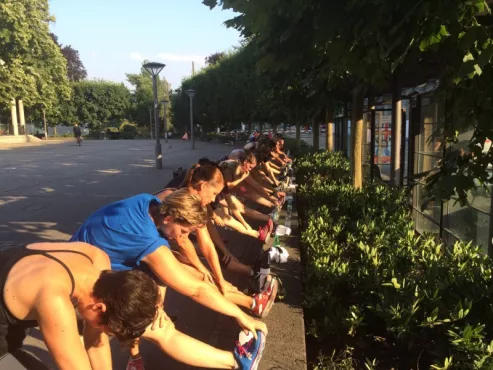 Urban Training
