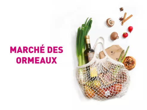 Marché des Ormeaux