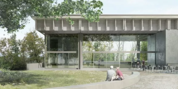 Projet quatre architecture territoire