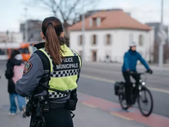 Police municipale