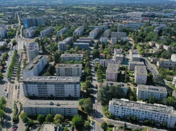 Lancy ville durable