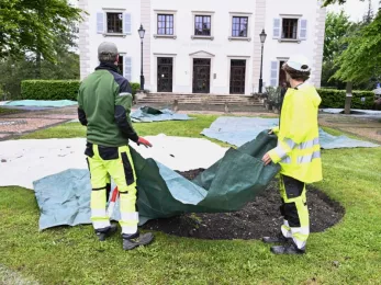 Environnement et espaces verts