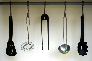 Ustensiles de cuisine (métal)