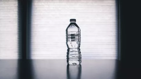 Bouteilles de boisson (en PET)