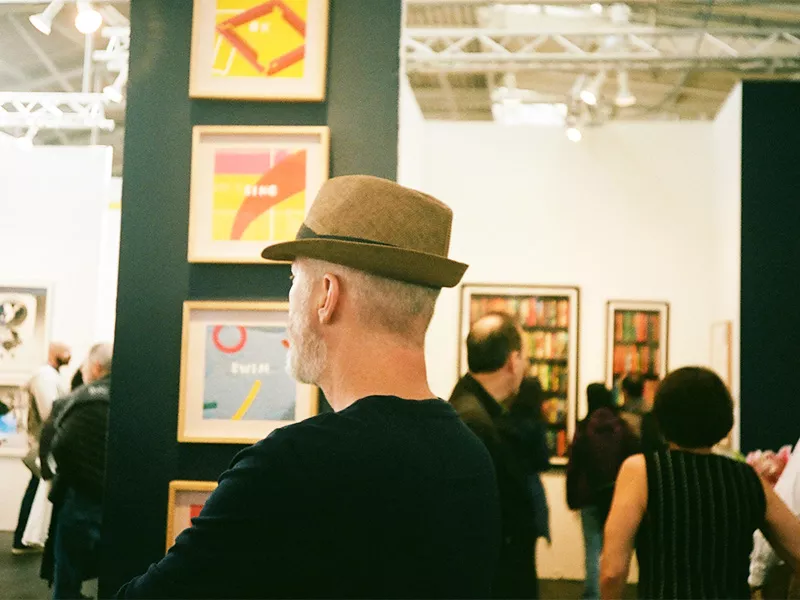 Le français c'est tout un art!