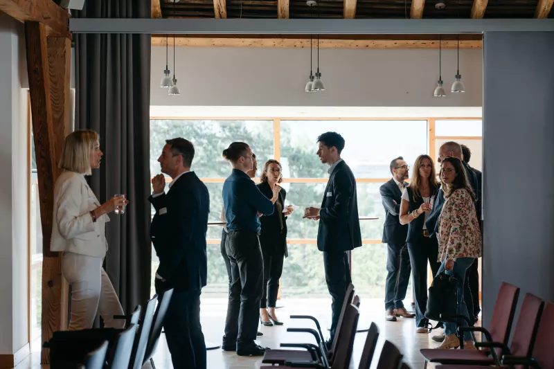 Journée annuelle des entreprises 2019