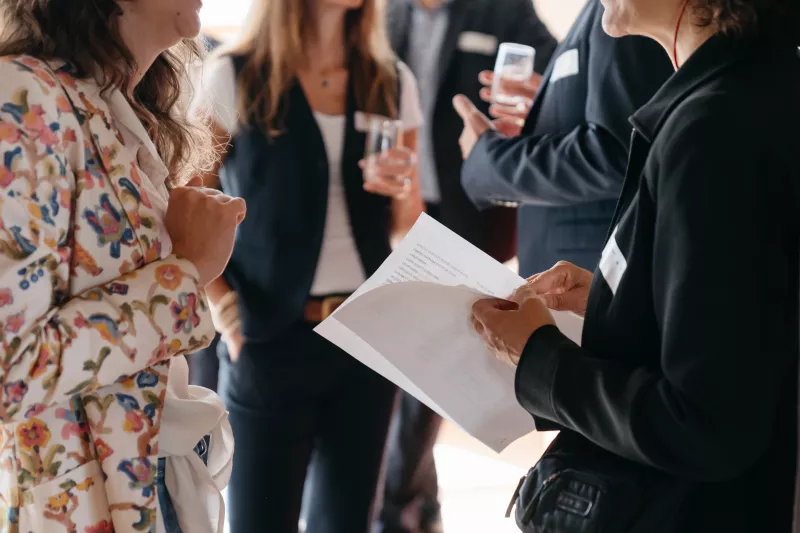 Journée annuelle des entreprises
