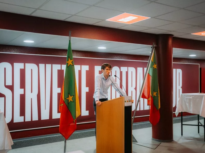 Petit-déjeuner des entreprises 2024 : Genève Sports SA