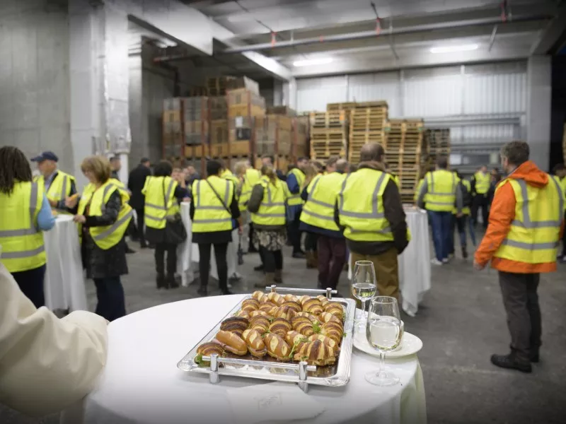 Petit-déjeuner des entreprises 2023 : Papirec SA