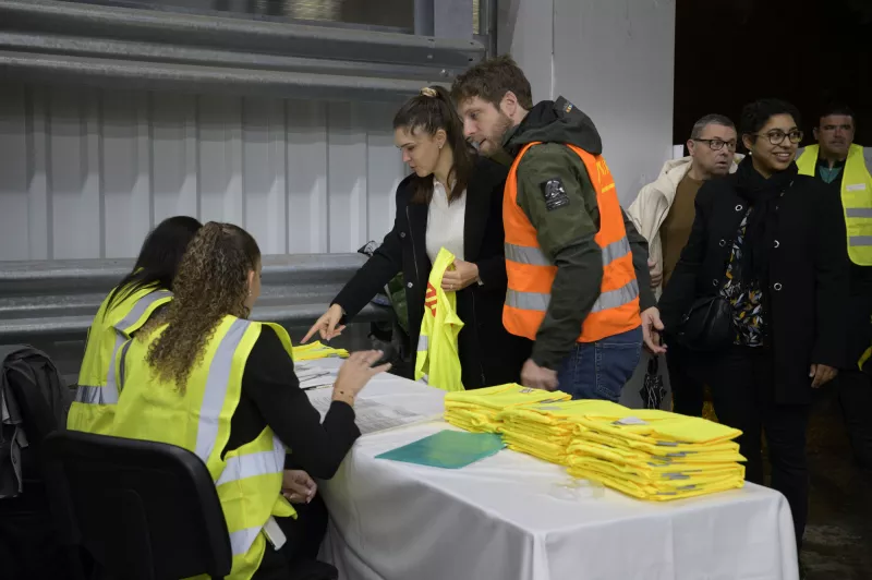 Stands d’informations ou de vente