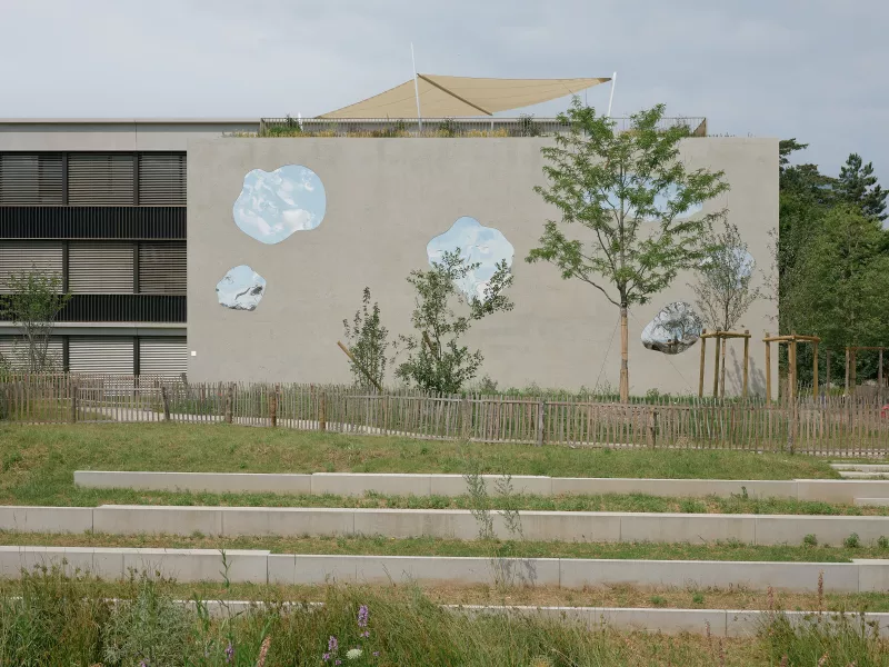 Fonds d’art visuel
