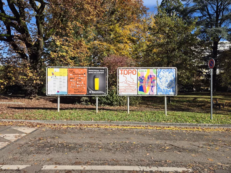Affichage communal