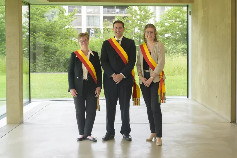 Conseil administratif 2025-2030