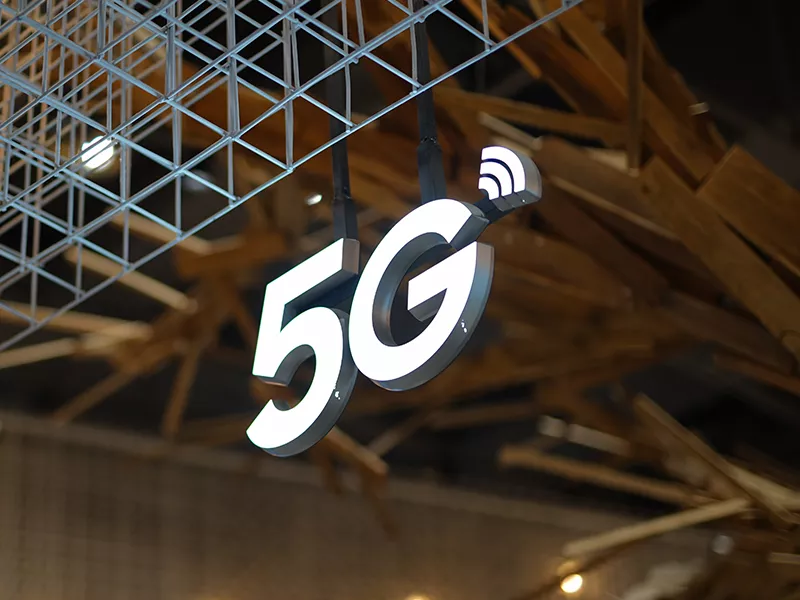 La 5G à Lancy