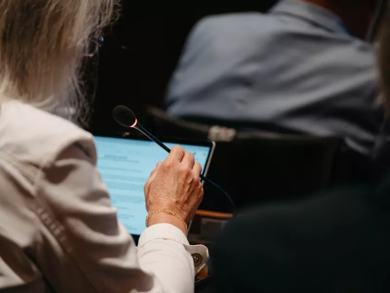 La création d’un budget communal