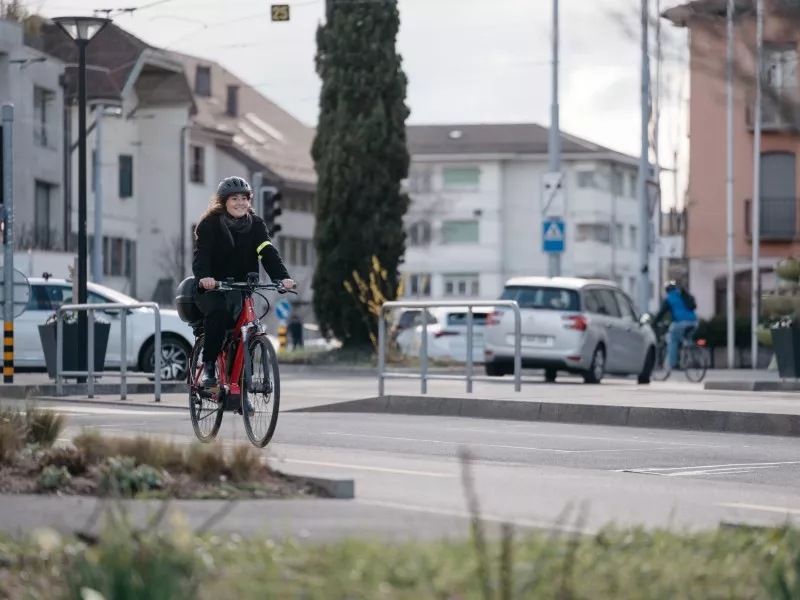 Subventions pour encourager la pratique du vélo