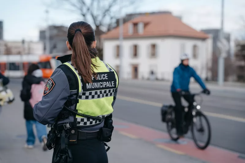 Intégrer la police municipale