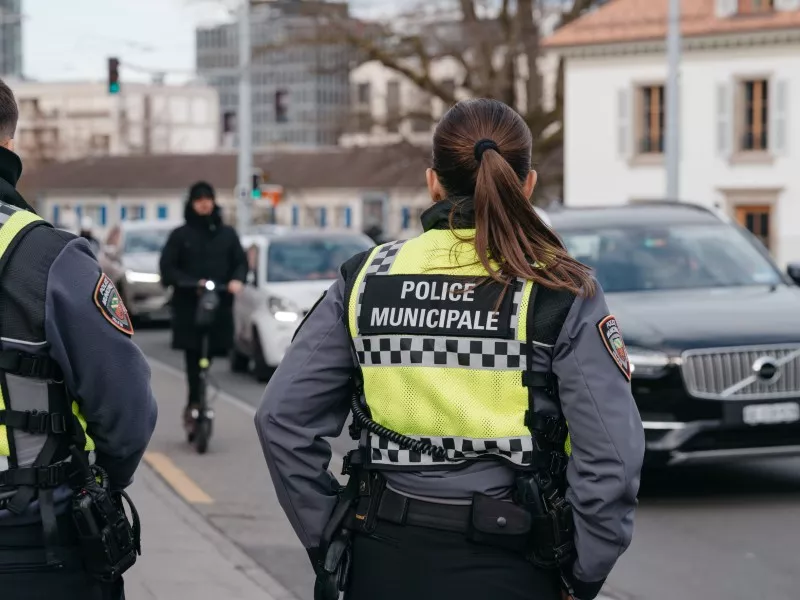Police municipale