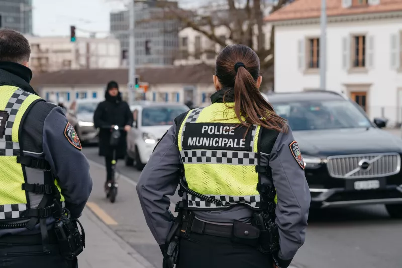 Police municipale