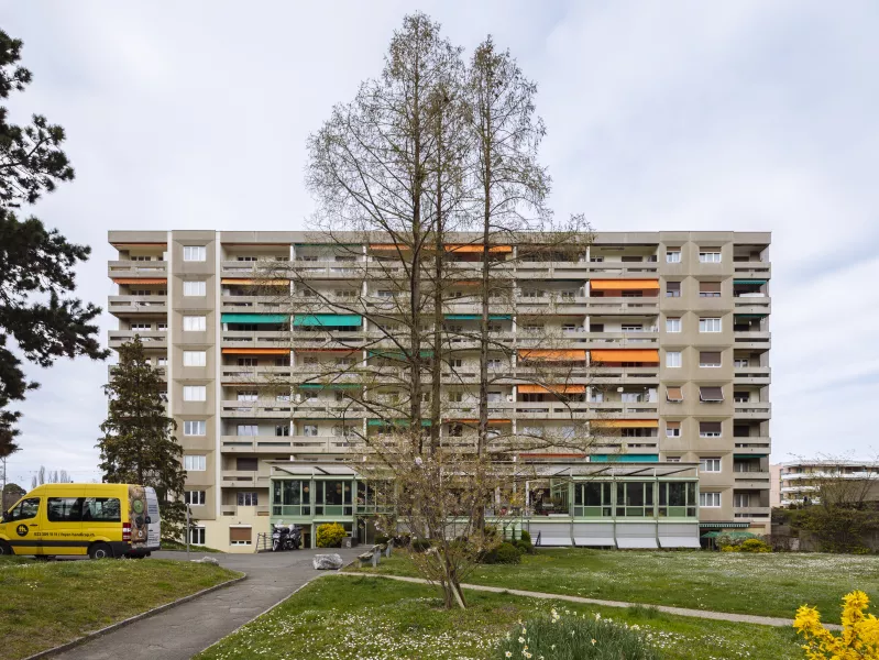 Logements pour seniors à Lancy