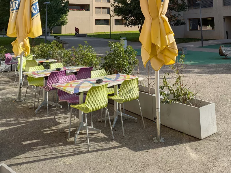Terrasses