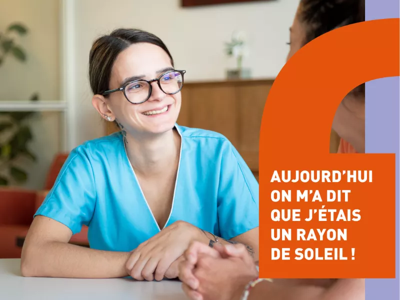 Partage d'experience