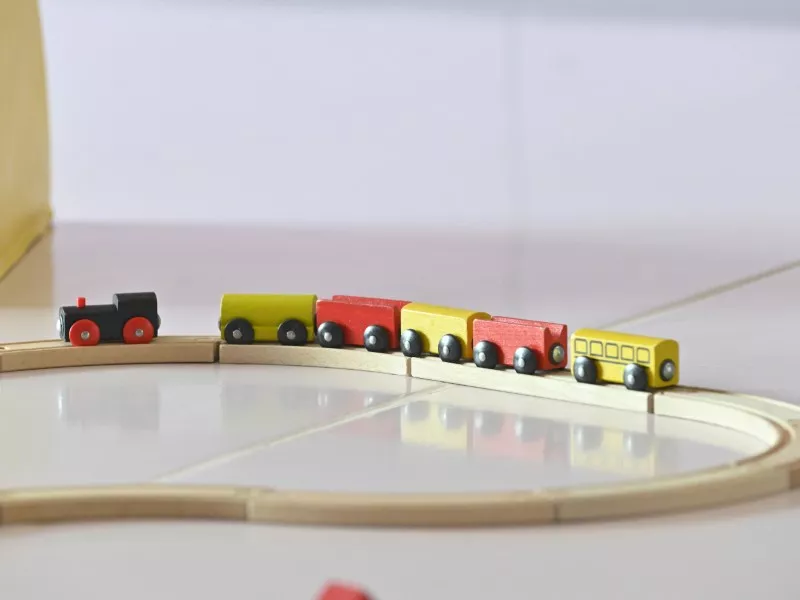 Les Maisons en couleurs