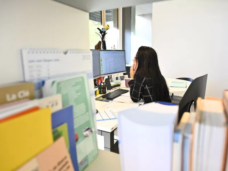 Offres d'emploi 