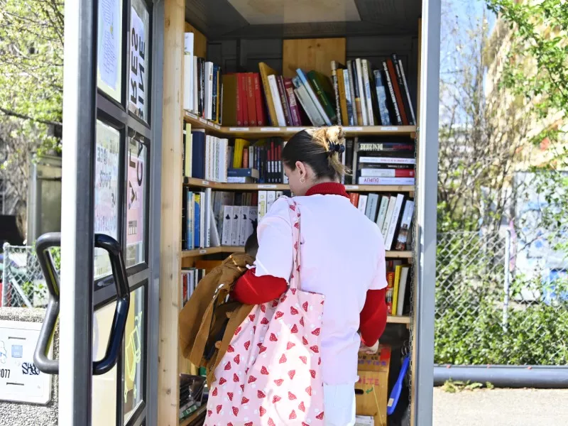Boîtes à livres
