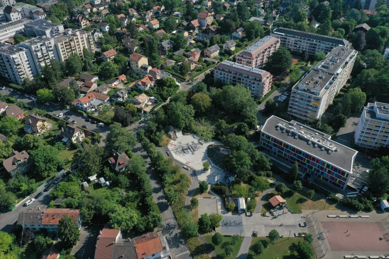 État locatif de la Ville de Lancy