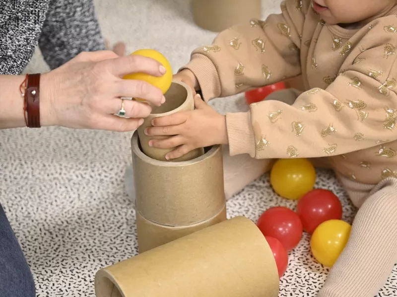 Consultation parents-enfants