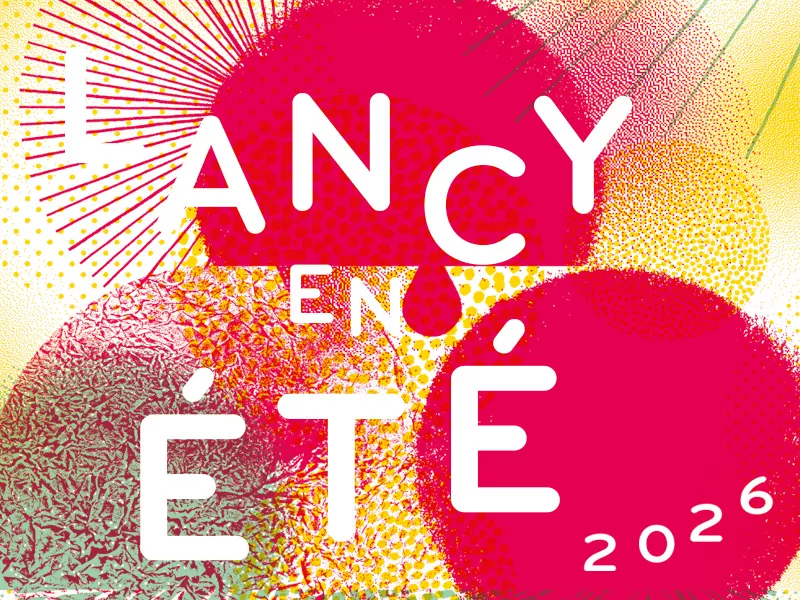 Lancy en été 
