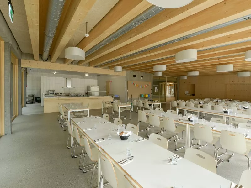 Restaurants scolaires et accueil parascolaire