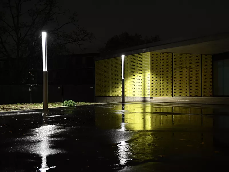 Stratégie lumière
