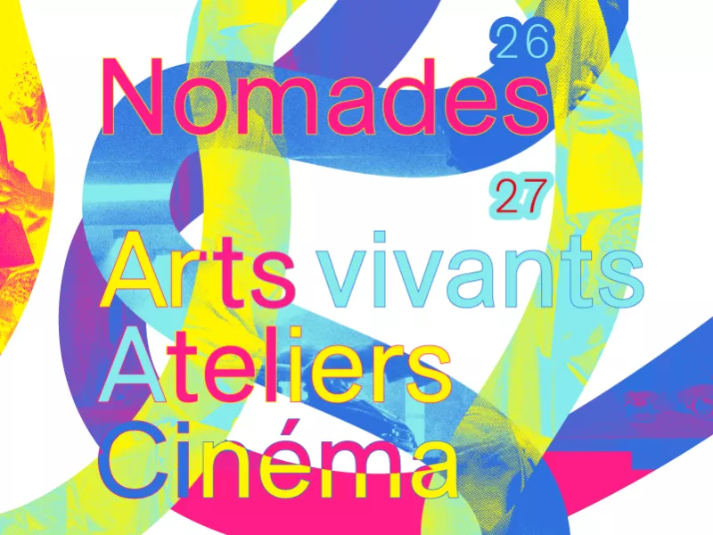 Nomades / Programmation culturelle