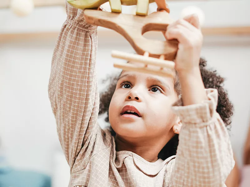 Politique Lancéenne de la petite enfance