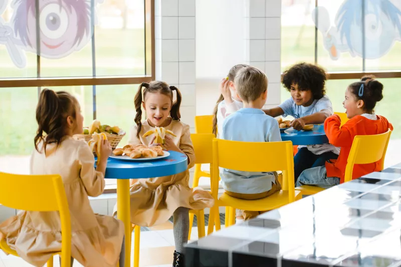 Restaurants scolaires et accueil parascolaire