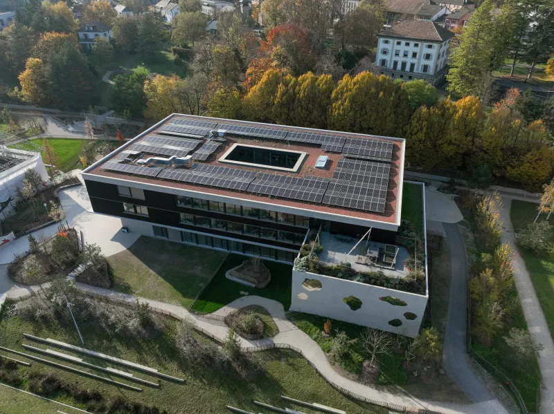 Le solaire pour un futur durable